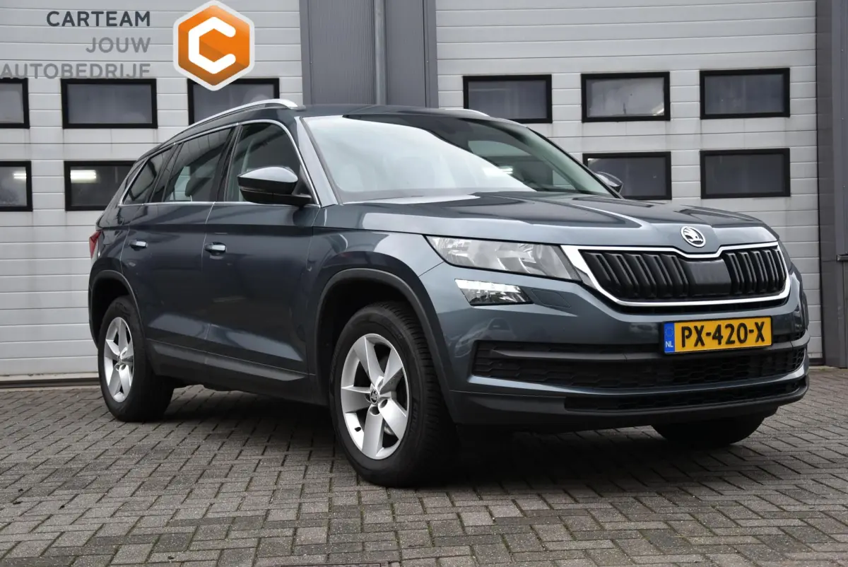 Kodiaq 1.4 TSI Style Business