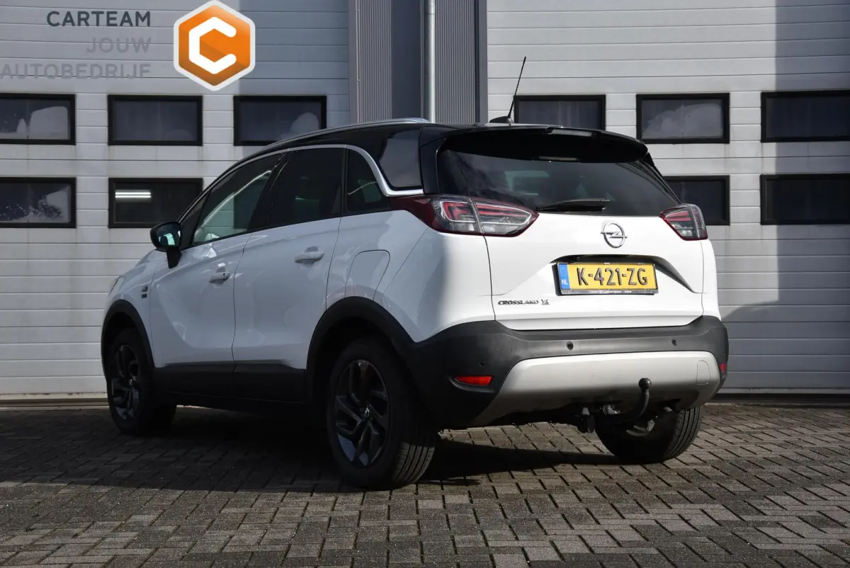 Crossland X 1.2 Turbo Innovation