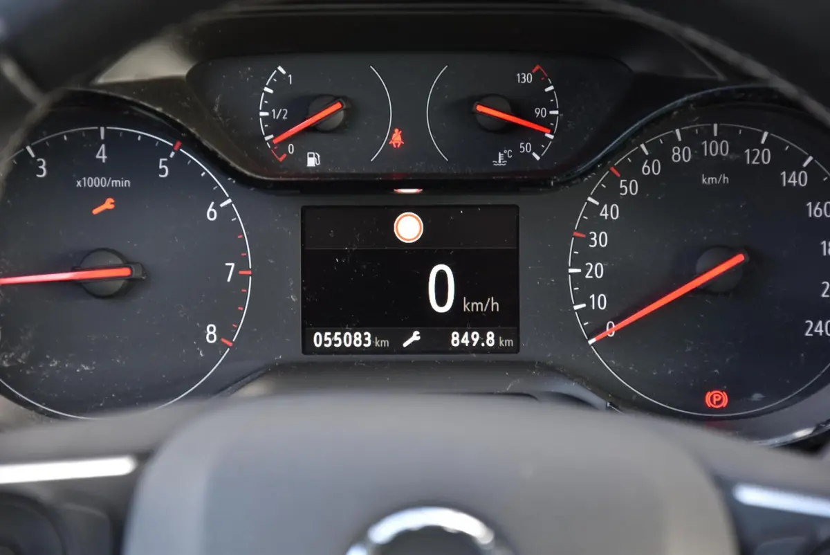 Crossland X 1.2 Turbo Innovation