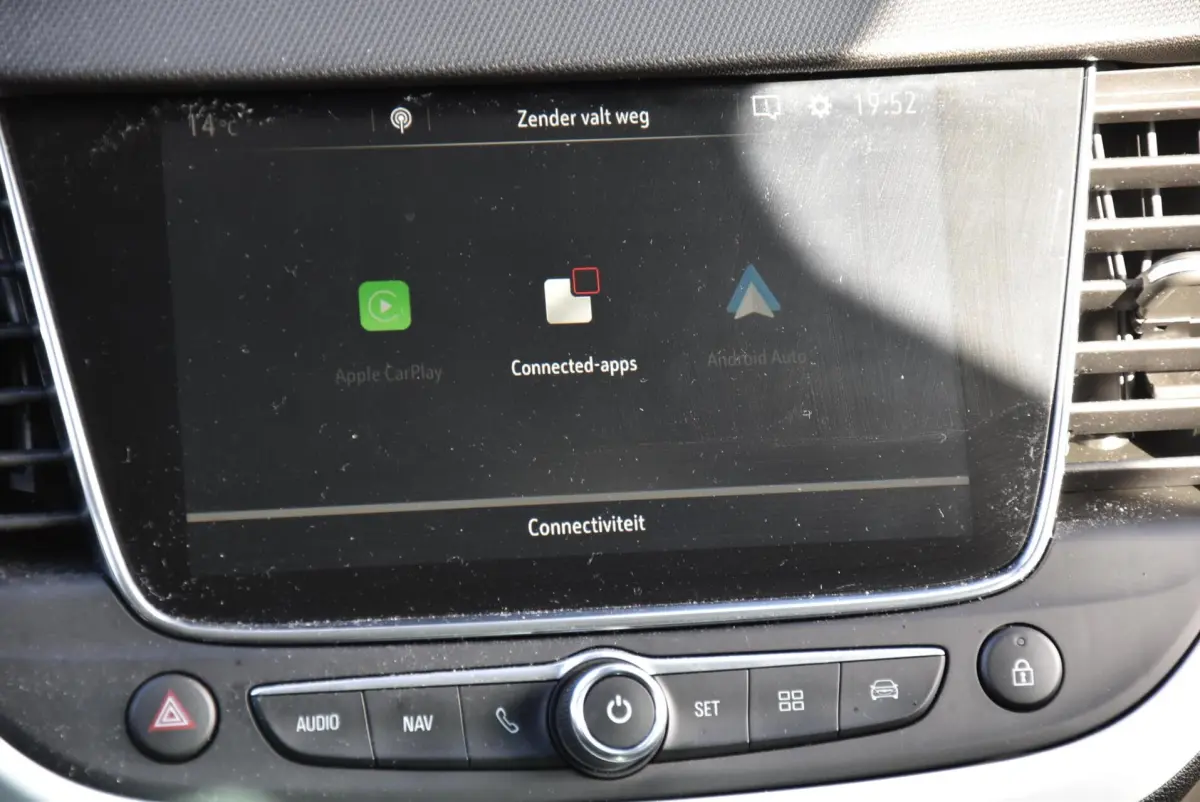 Crossland X 1.2 Turbo Innovation