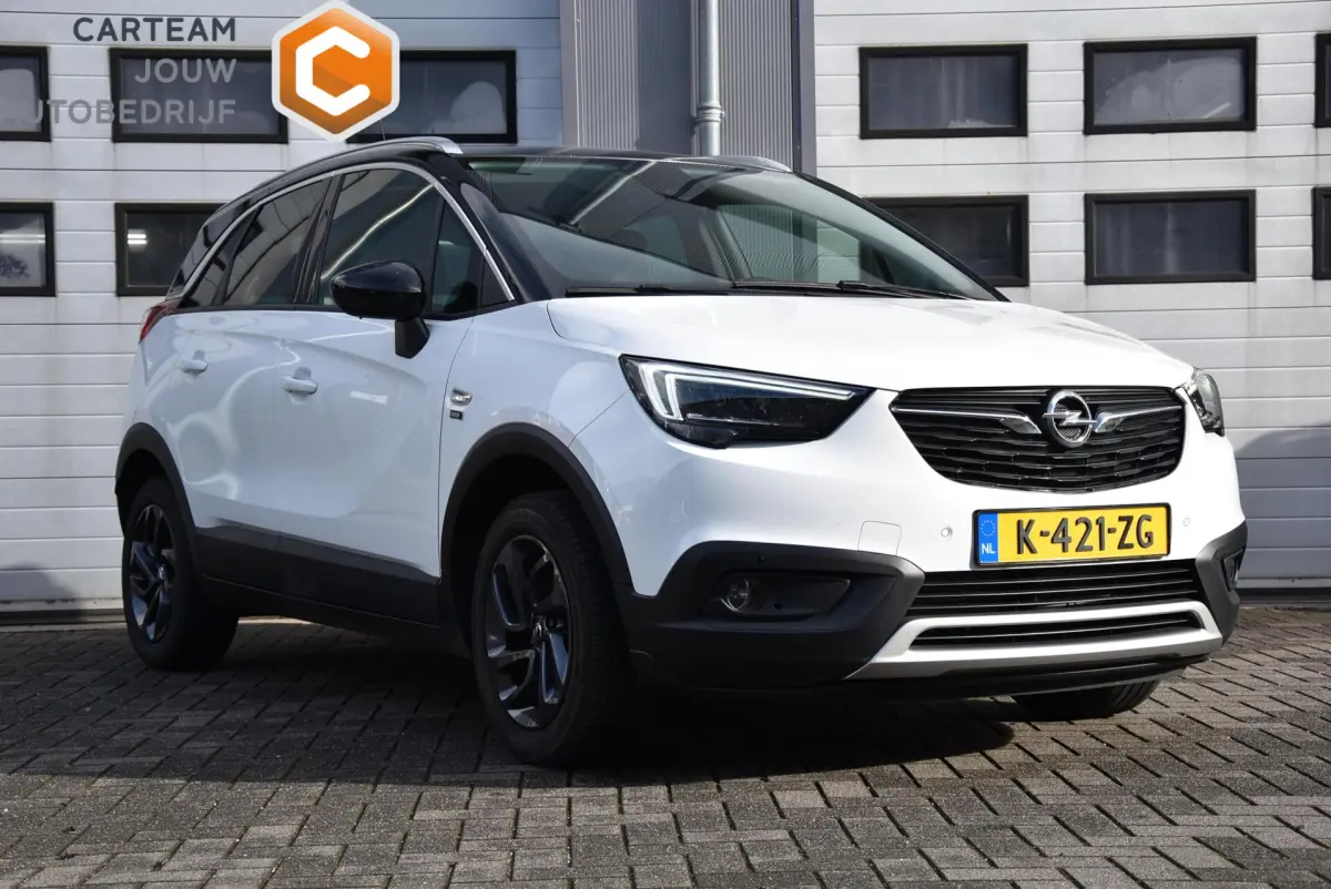 Crossland X 1.2 Turbo Innovation