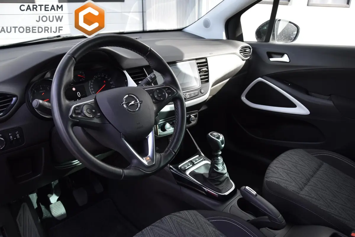 Crossland X 1.2 Turbo Innovation