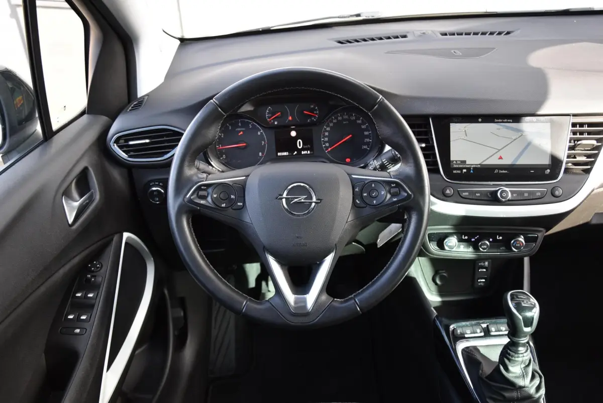 Crossland X 1.2 Turbo Innovation