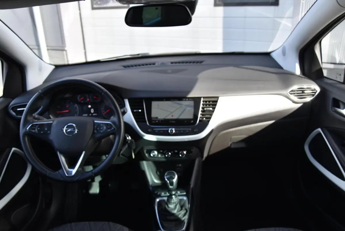 Crossland X 1.2 Turbo Innovation