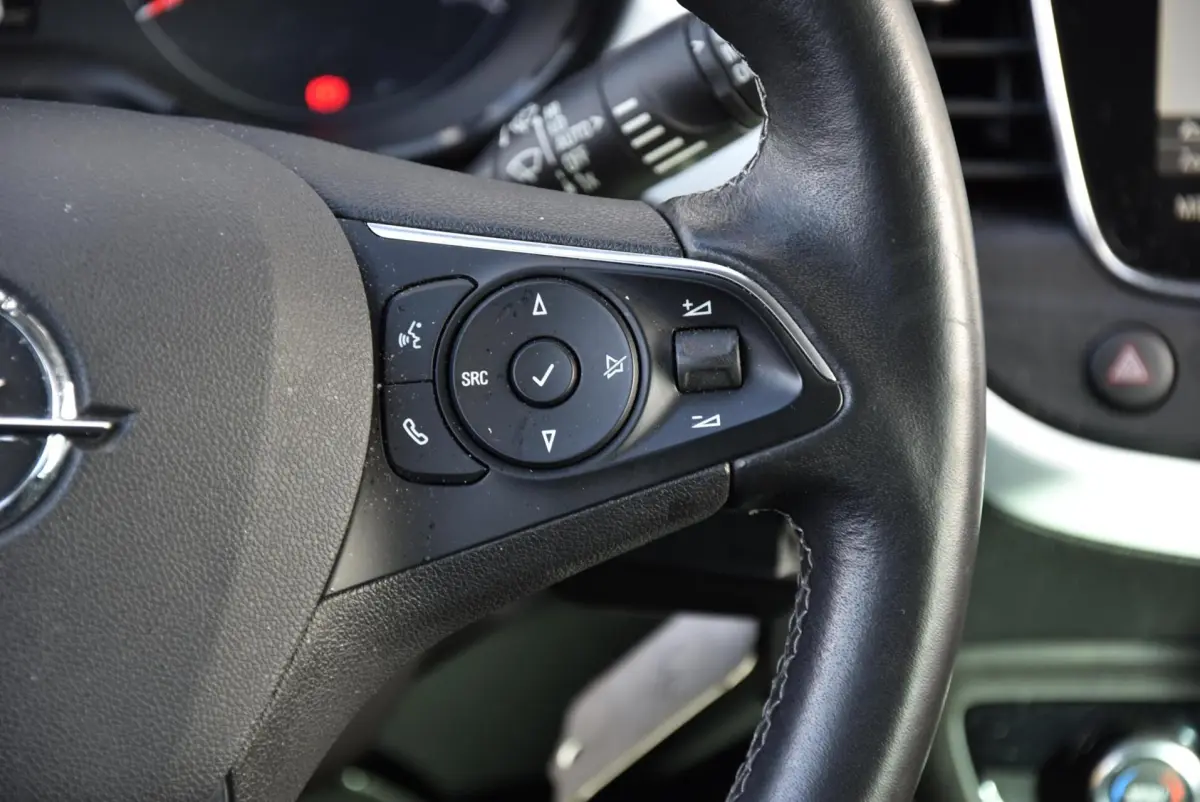 Crossland X 1.2 Turbo Innovation
