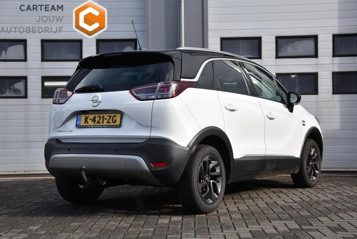 Crossland X 1.2 Turbo Innovation