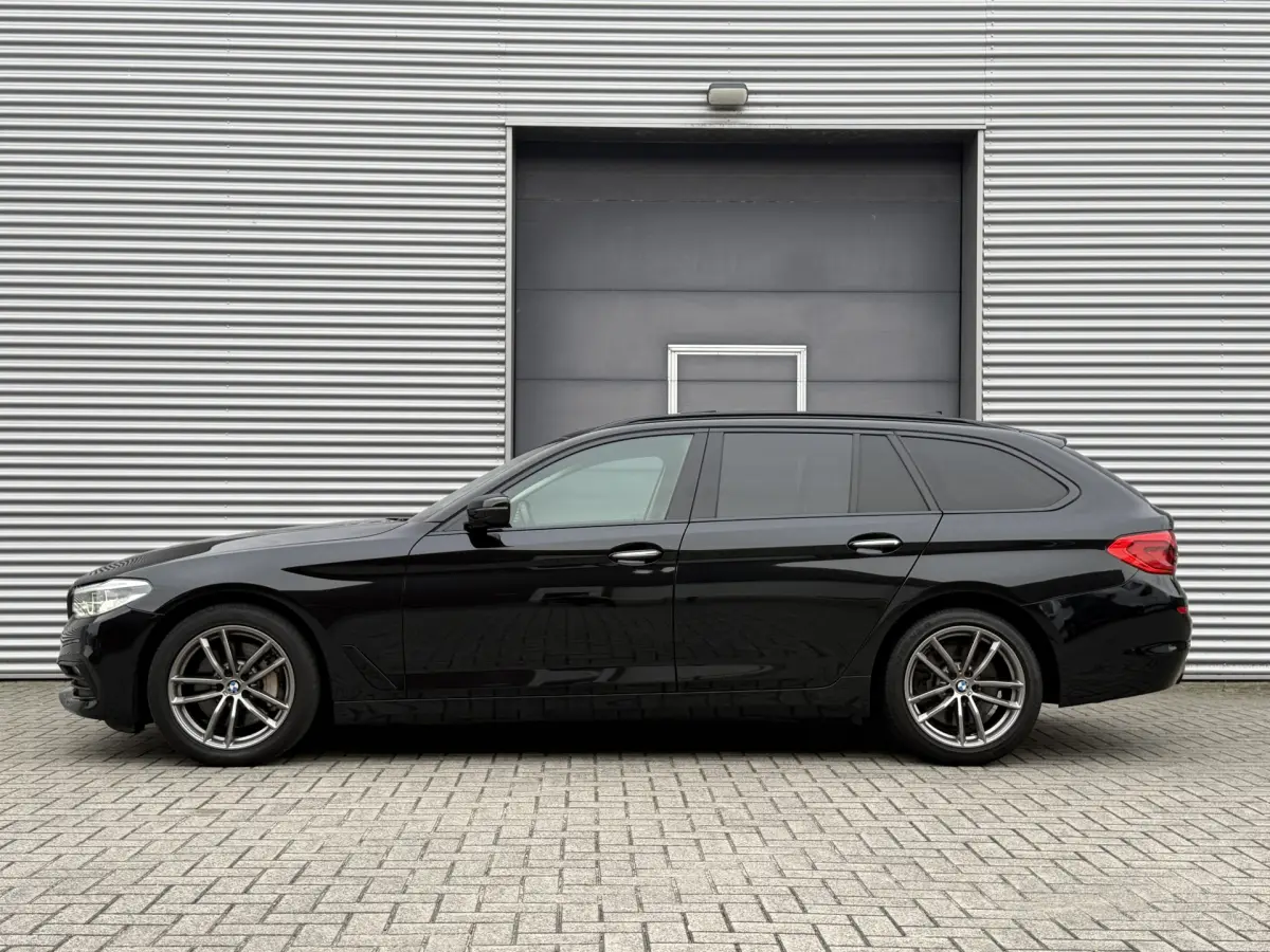 5 Serie Touring 530d Executive I Aut. I Sport-Line I Pano.dak I HUD I Camera I ACC