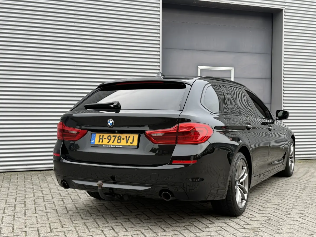 5 Serie Touring 530d Executive I Aut. I Sport-Line I Pano.dak I HUD I Camera I ACC