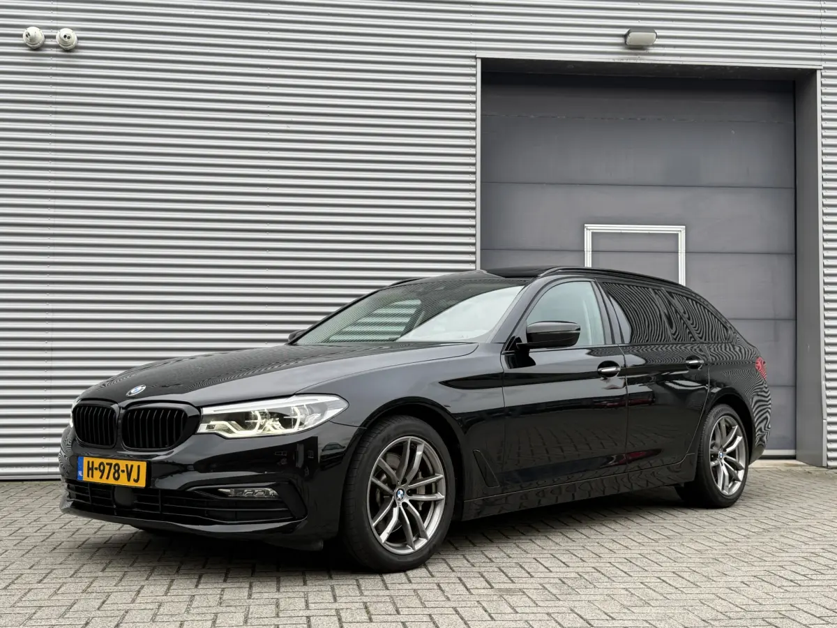 5 Serie Touring 530d Executive I Aut. I Sport-Line I Pano.dak I HUD I Camera I ACC