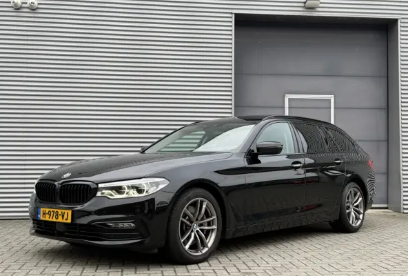 5 Serie Touring 530d Executive I Aut. I Sport-Line I Pano.dak I HUD I Camera I ACC