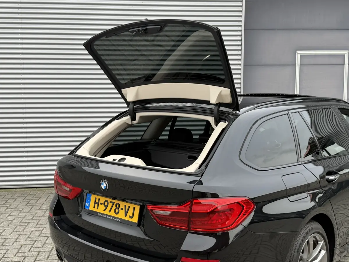 5 Serie Touring 530d Executive I Aut. I Sport-Line I Pano.dak I HUD I Camera I ACC
