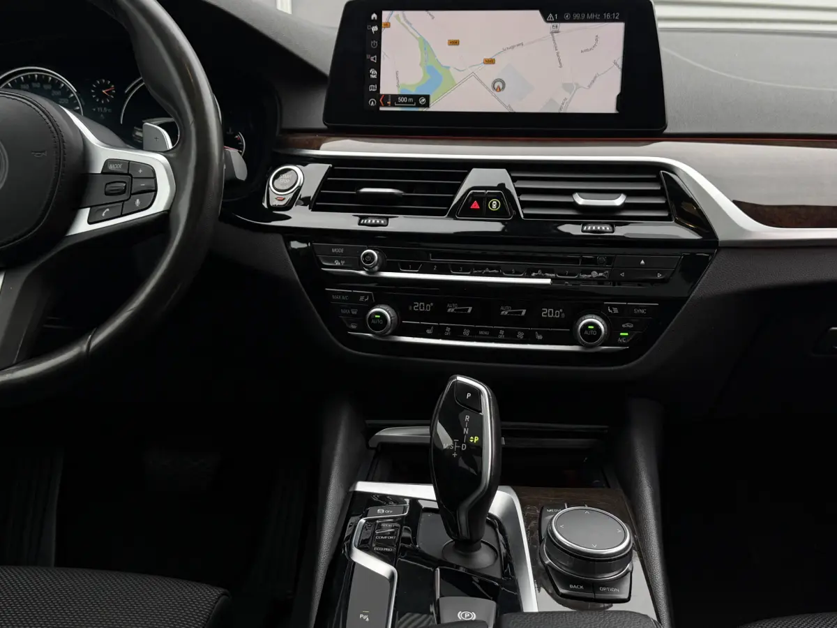 5 Serie Touring 530d Executive I Aut. I Sport-Line I Pano.dak I HUD I Camera I ACC