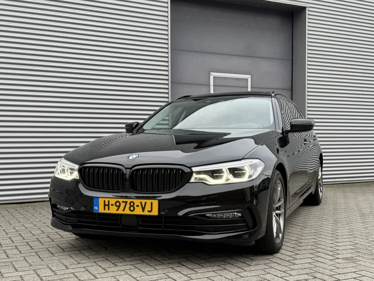 5 Serie Touring 530d Executive I Aut. I Sport-Line I Pano.dak I HUD I Camera I ACC