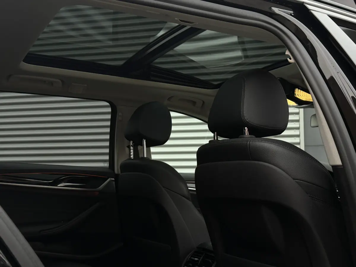 5 Serie Touring 530d Executive I Aut. I Sport-Line I Pano.dak I HUD I Camera I ACC