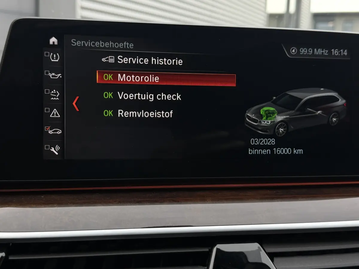 5 Serie Touring 530d Executive I Aut. I Sport-Line I Pano.dak I HUD I Camera I ACC