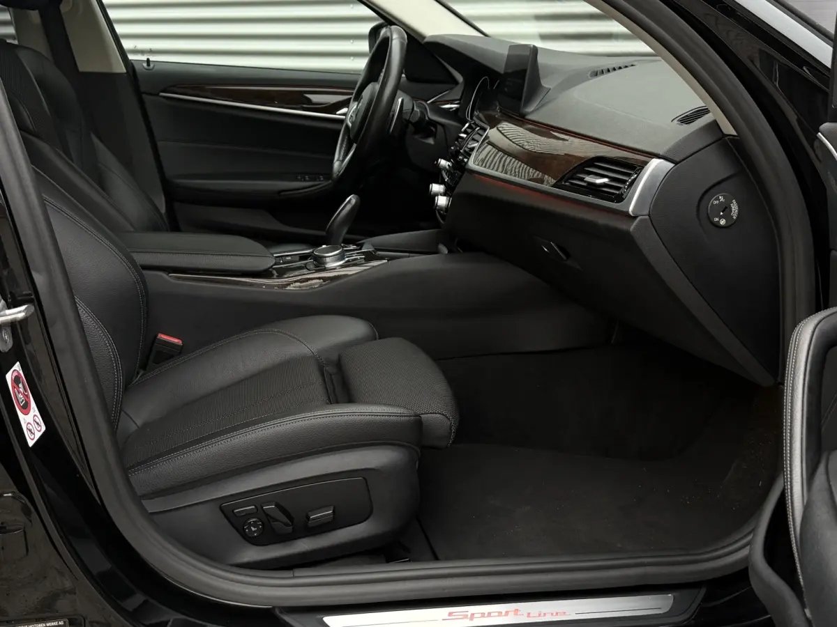 5 Serie Touring 530d Executive I Aut. I Sport-Line I Pano.dak I HUD I Camera I ACC