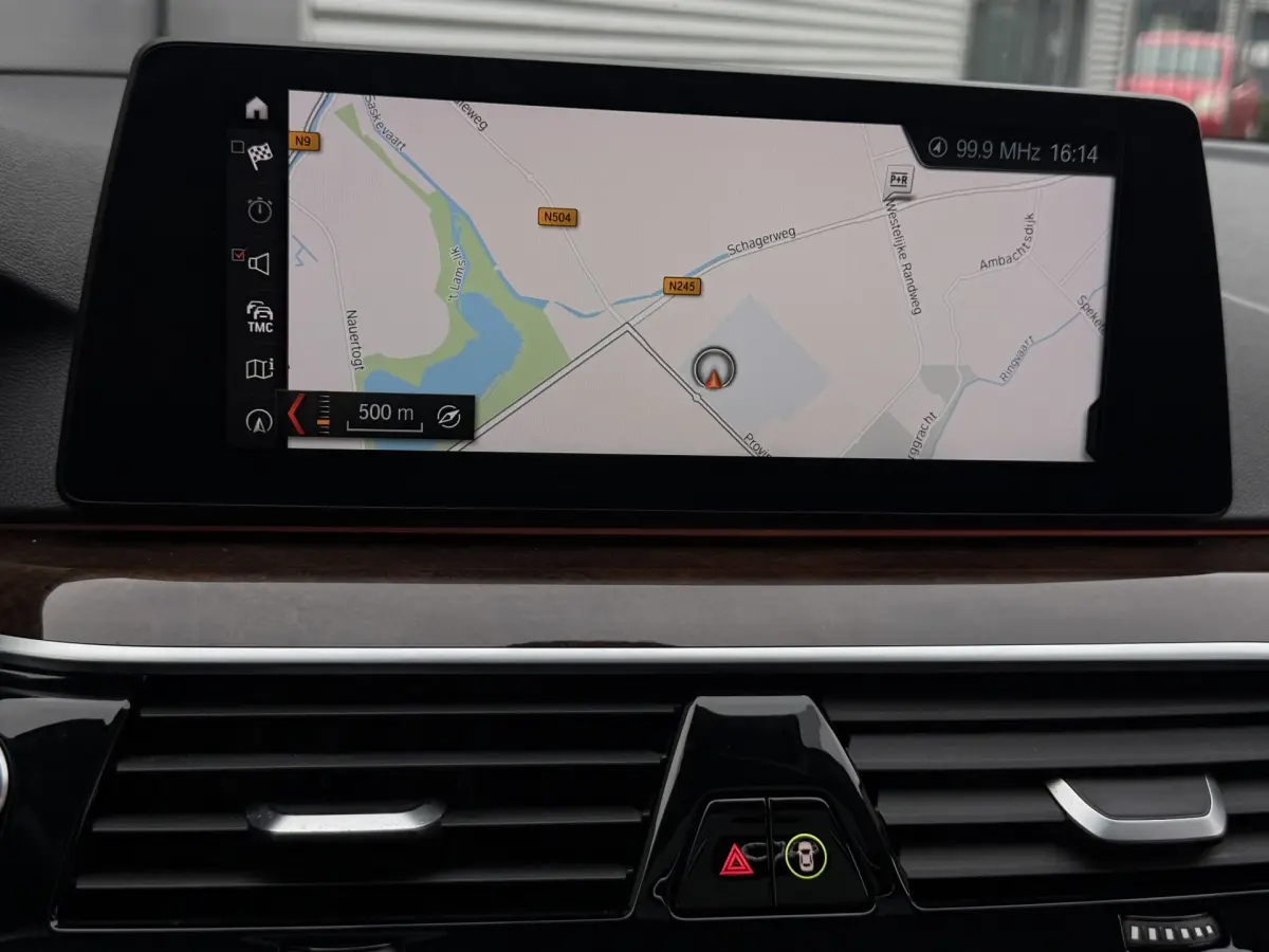 5 Serie Touring 530d Executive I Aut. I Sport-Line I Pano.dak I HUD I Camera I ACC