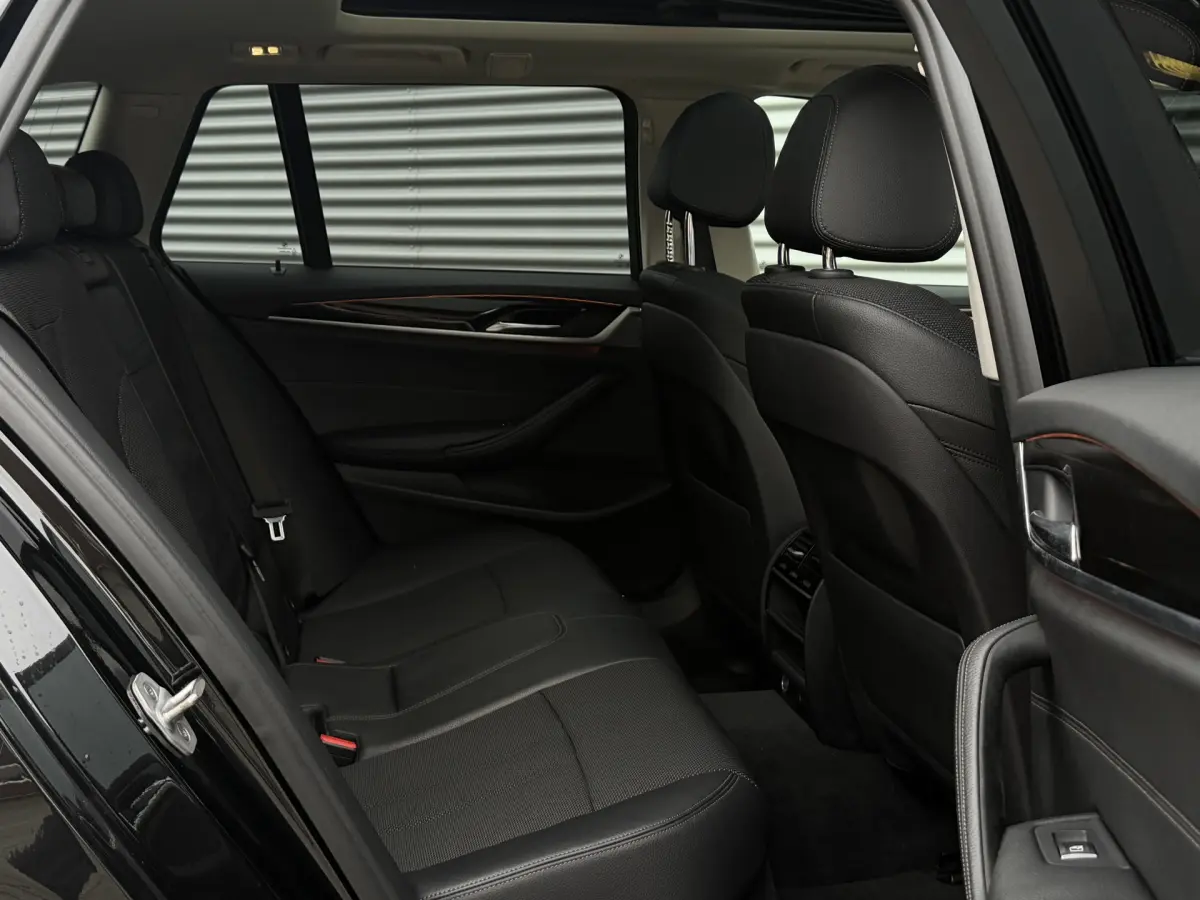 5 Serie Touring 530d Executive I Aut. I Sport-Line I Pano.dak I HUD I Camera I ACC