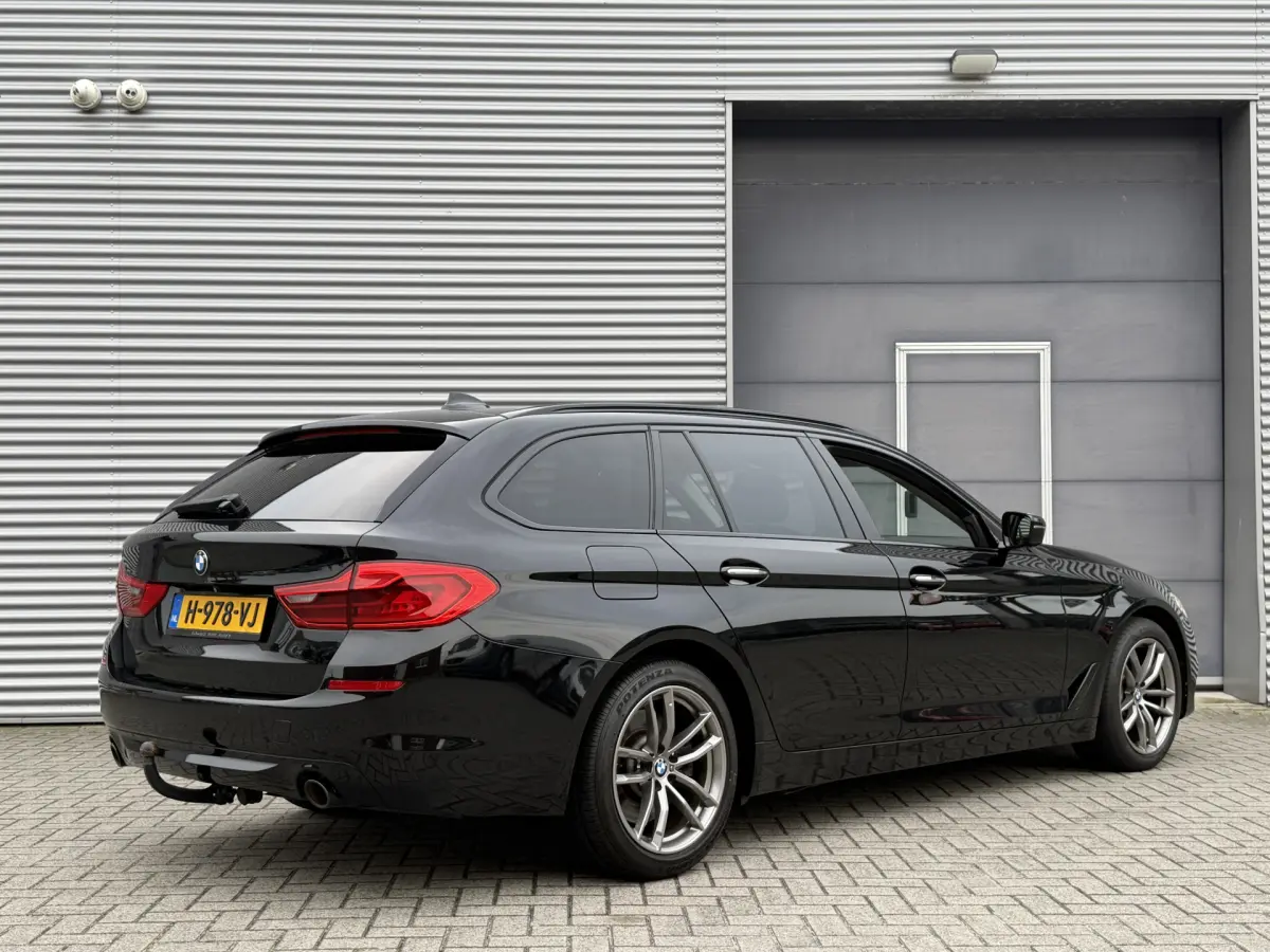 5 Serie Touring 530d Executive I Aut. I Sport-Line I Pano.dak I HUD I Camera I ACC