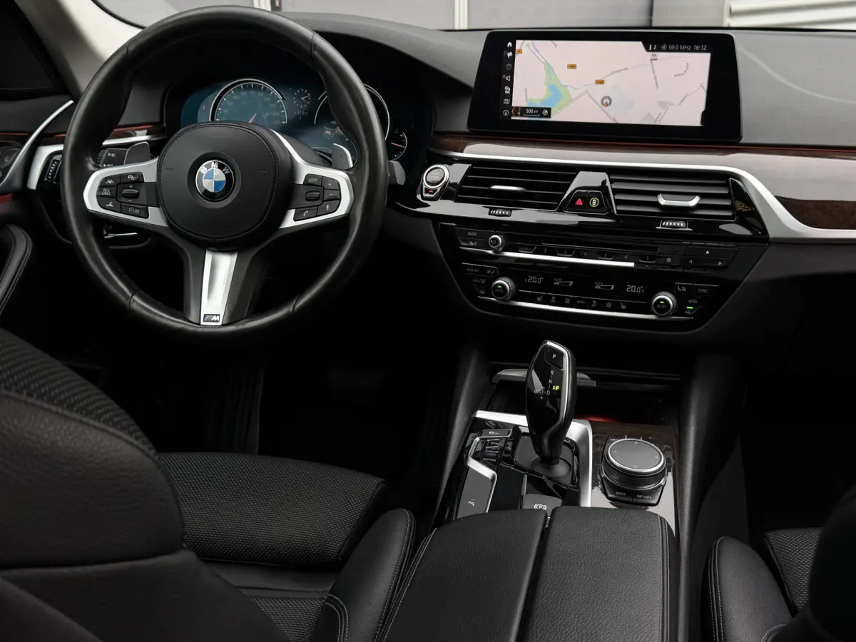5 Serie Touring 530d Executive I Aut. I Sport-Line I Pano.dak I HUD I Camera I ACC