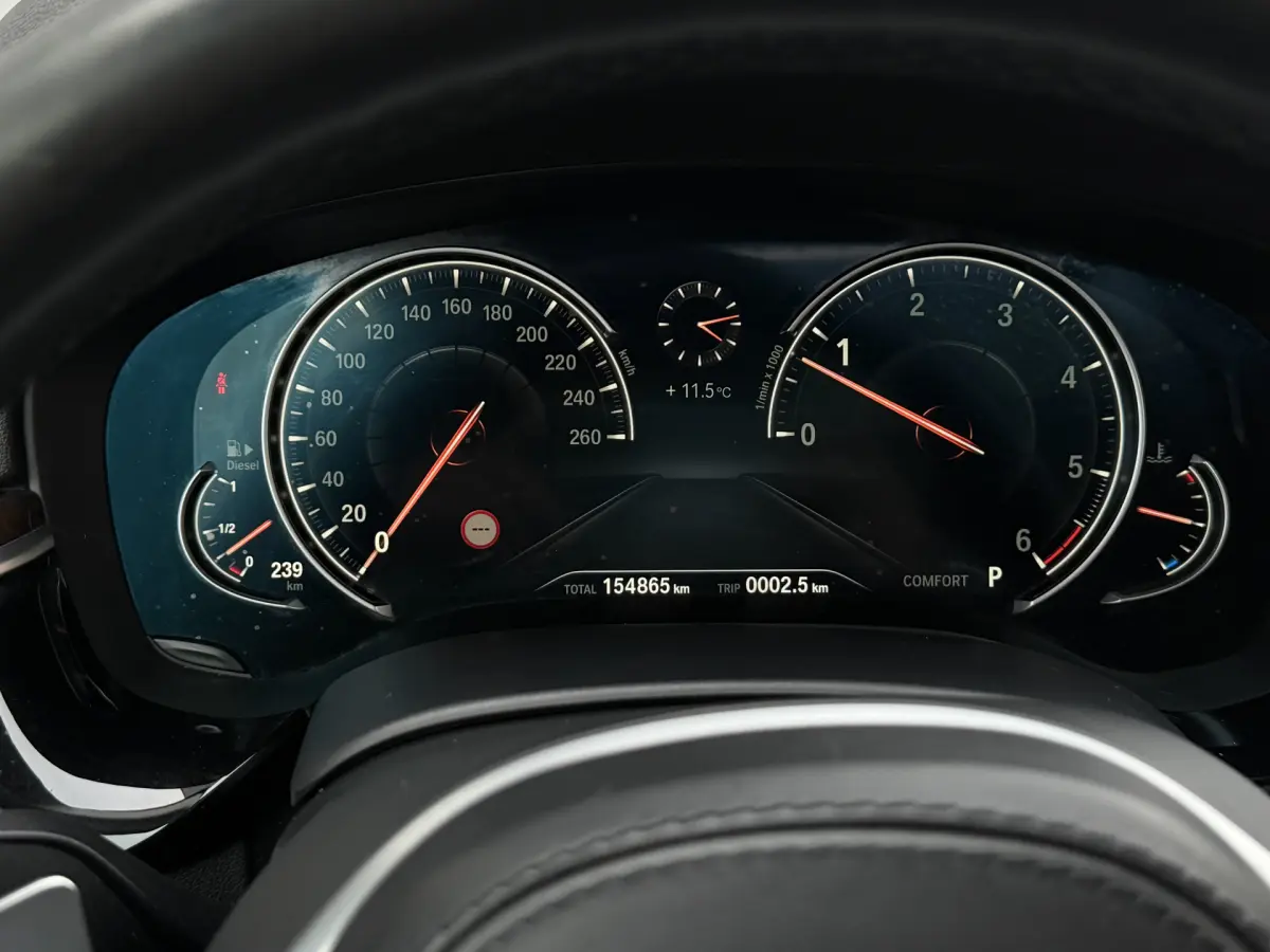 5 Serie Touring 530d Executive I Aut. I Sport-Line I Pano.dak I HUD I Camera I ACC