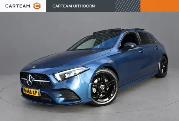 A-Klasse 180 Business Solution AMG, Panorama dak, Allseason Banden