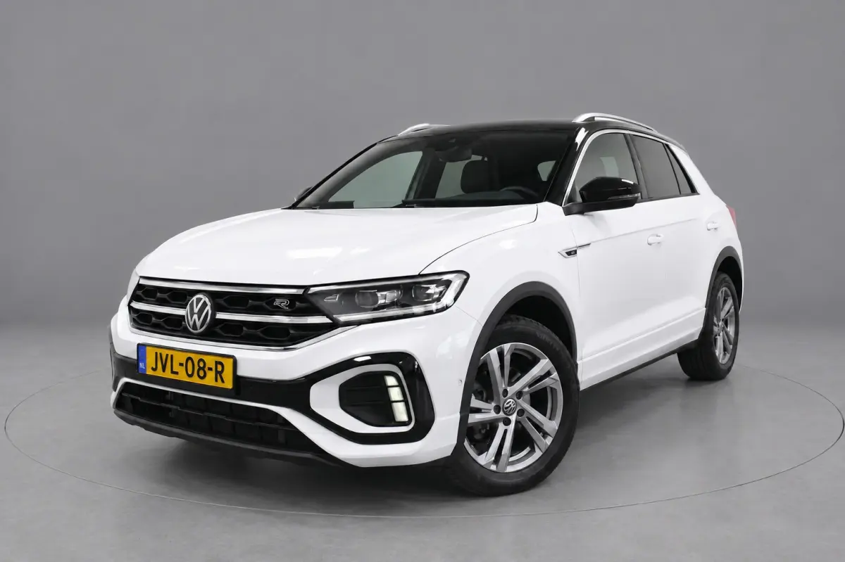 T-Roc 1.5 TSI R-Line Edition, 1e Eigenaar, Nieuwstaat !!! AUTOMAAT !!!