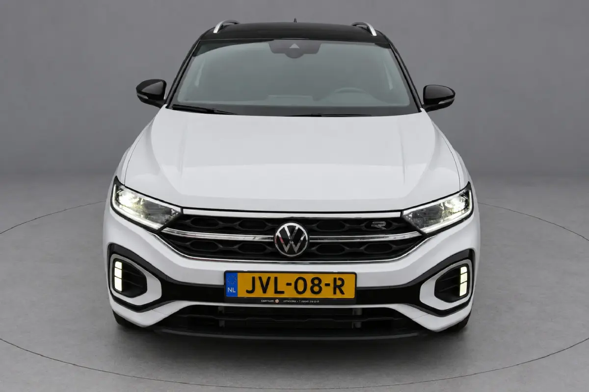 T-Roc 1.5 TSI R-Line Edition, 1e Eigenaar, Nieuwstaat !!! AUTOMAAT !!!