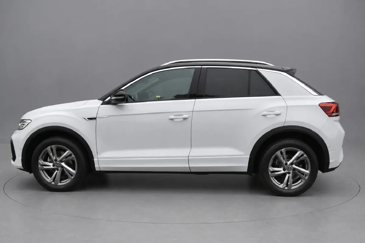 T-Roc 1.5 TSI R-Line Edition, 1e Eigenaar, Nieuwstaat !!! AUTOMAAT !!!