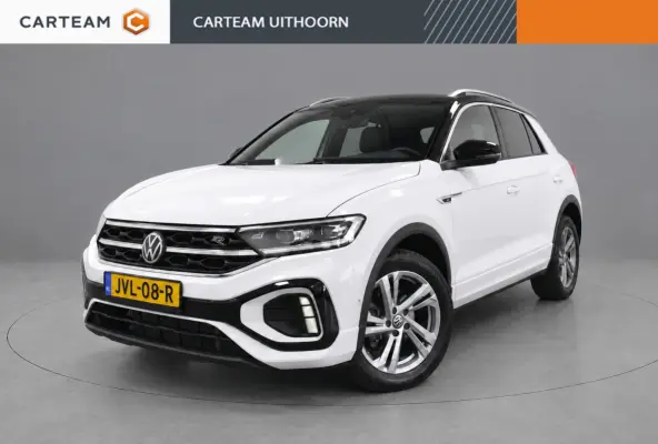 T-Roc 1.5 TSI R-Line Edition, 1e Eigenaar, Nieuwstaat !!! AUTOMAAT !!!