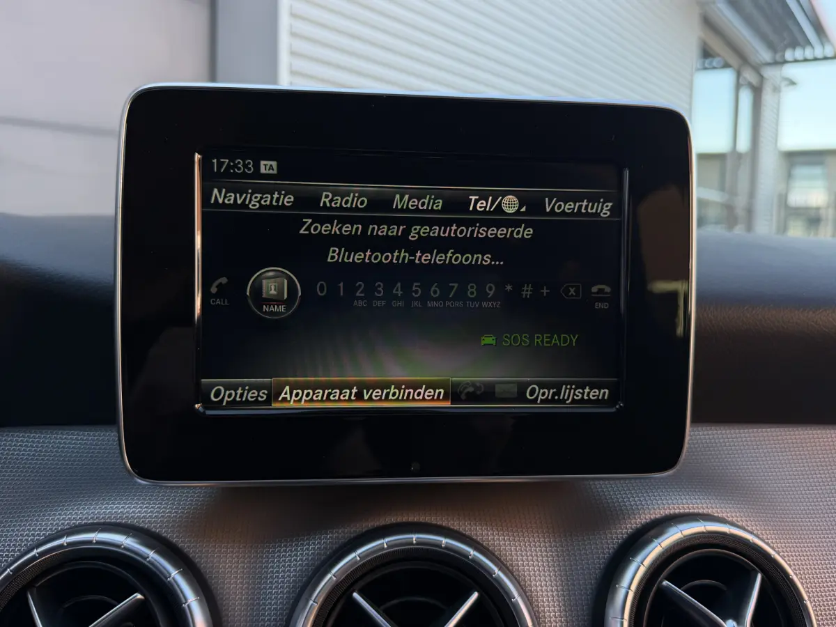 CLA Shooting Brake 200 d Business Solution I Aut. I Carplay I 100.000 km