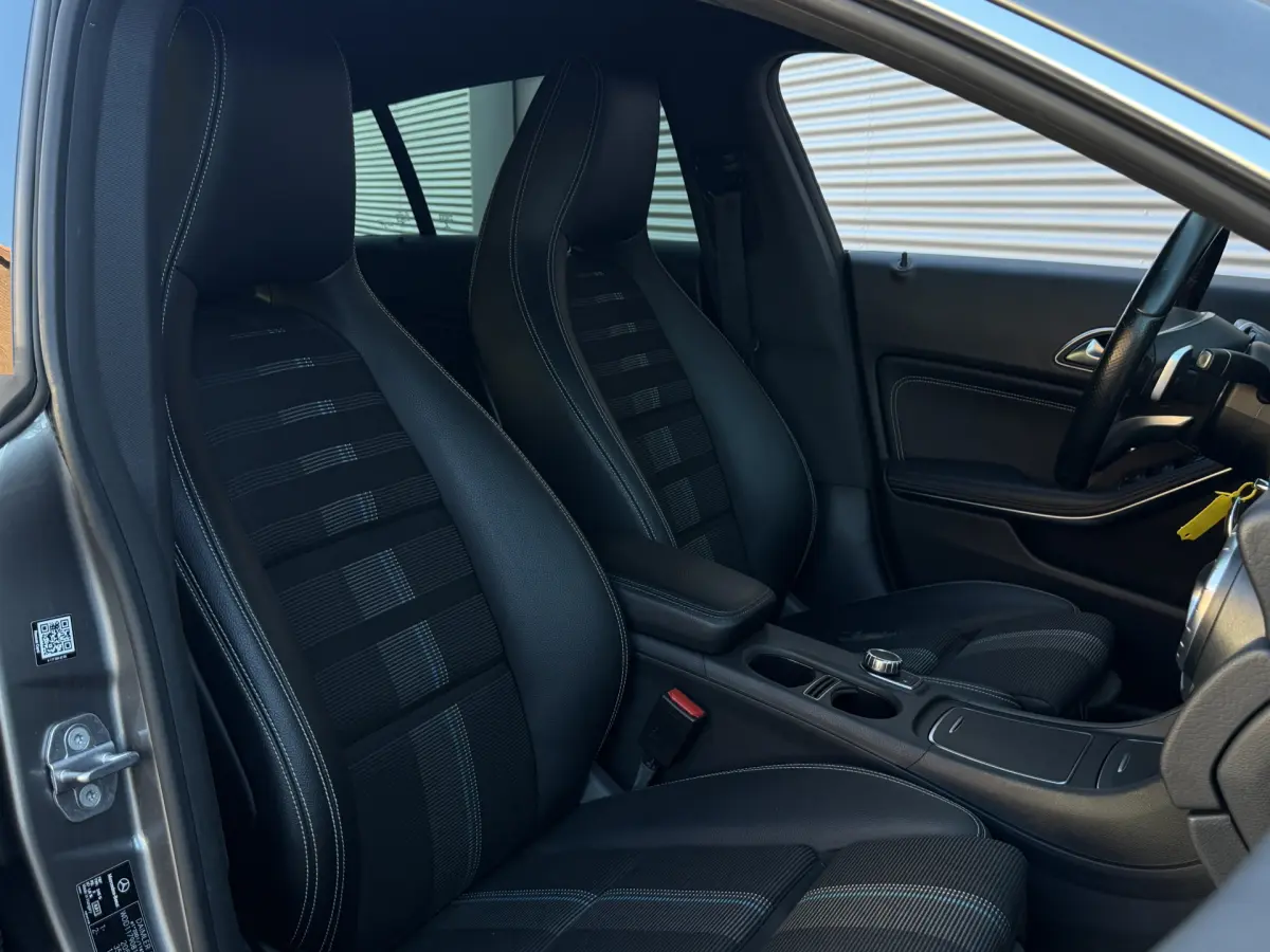 CLA Shooting Brake 200 d Business Solution I Aut. I Carplay I 100.000 km