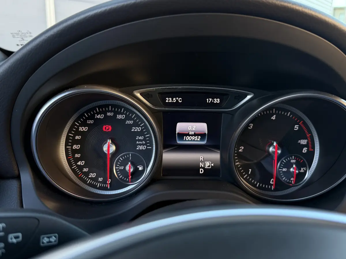 CLA Shooting Brake 200 d Business Solution I Aut. I Carplay I 100.000 km