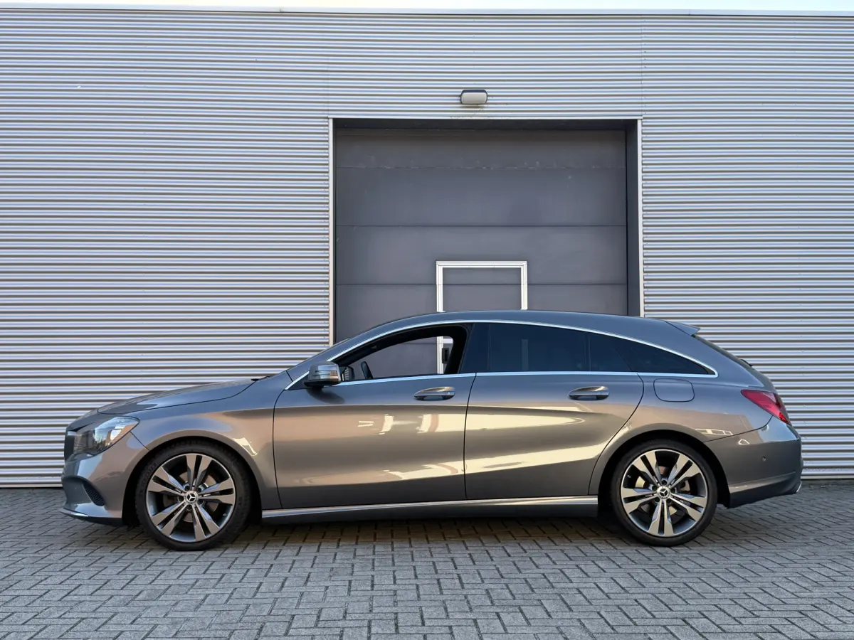 CLA Shooting Brake 200 d Business Solution I Aut. I Carplay I 100.000 km