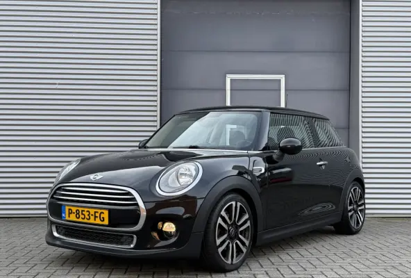 Cooper Mini 1.5 Chili Serious Business I Navi I Sportstoelen I 58000 Km