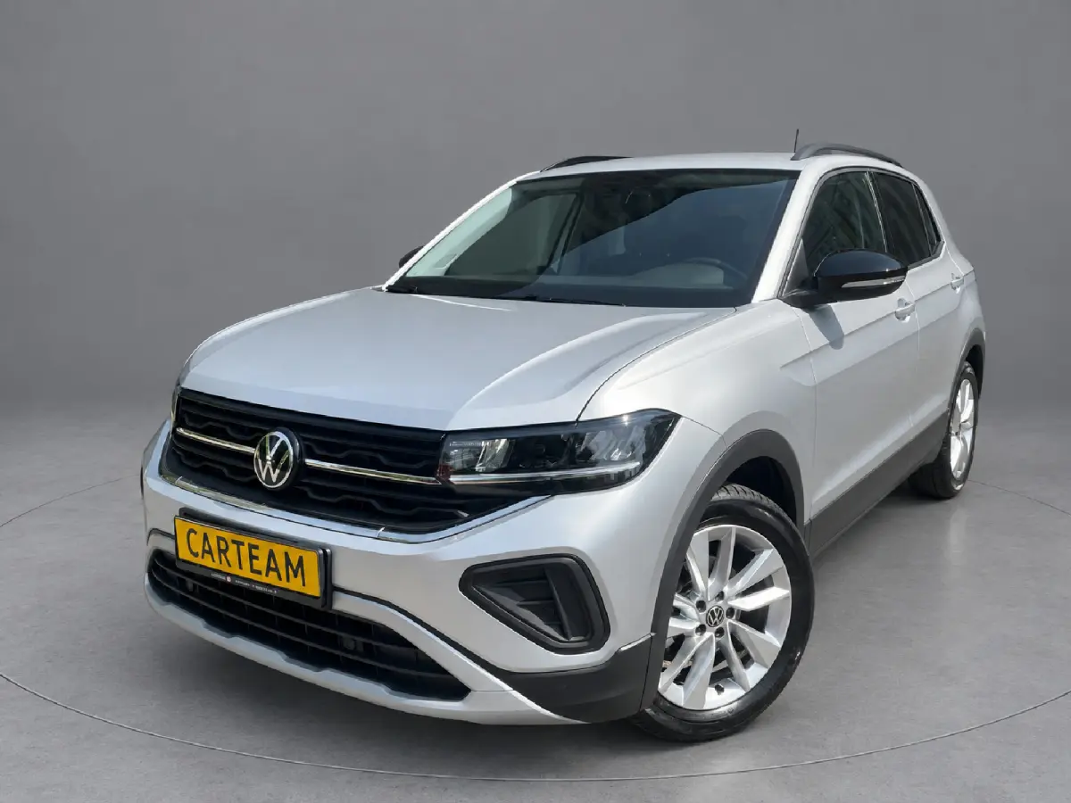 T-Cross 1.0 TSI GOAL EDITION, 1E Eigenaar, All Season banden, FABRIEKSGARANTIE