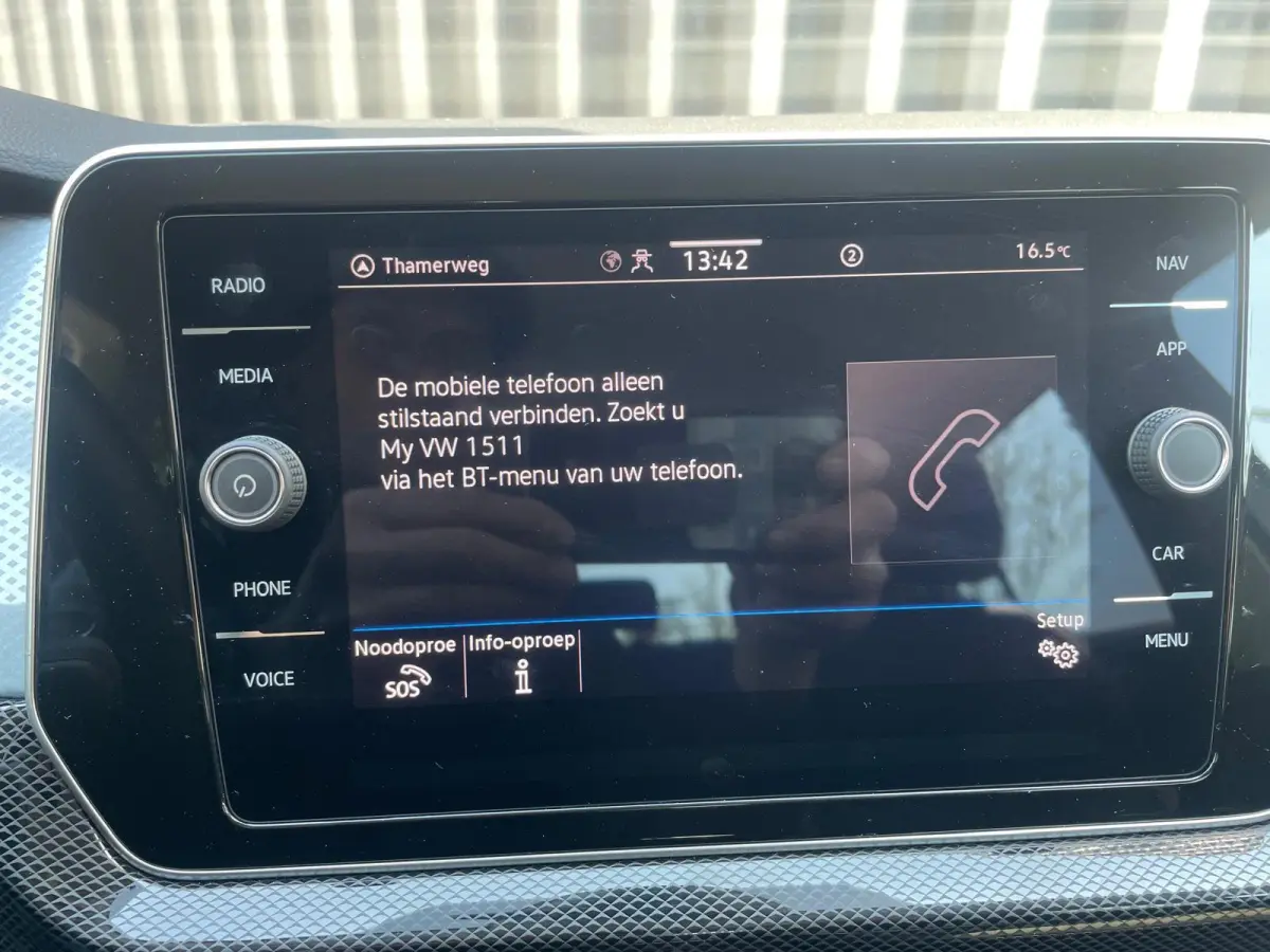 T-Cross 1.0 TSI GOAL EDITION, 1E Eigenaar, All Season banden, FABRIEKSGARANTIE