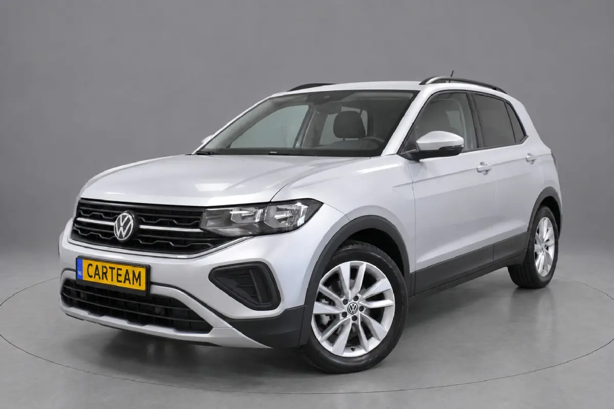 T-Cross 1.0 TSI GOAL EDITION, 1E Eigenaar, All Season banden, FABRIEKSGARANTIE