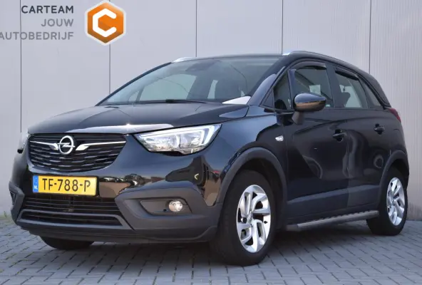 Crossland X 1.2 Turbo | Cruise | Carplay | Trekhaak |