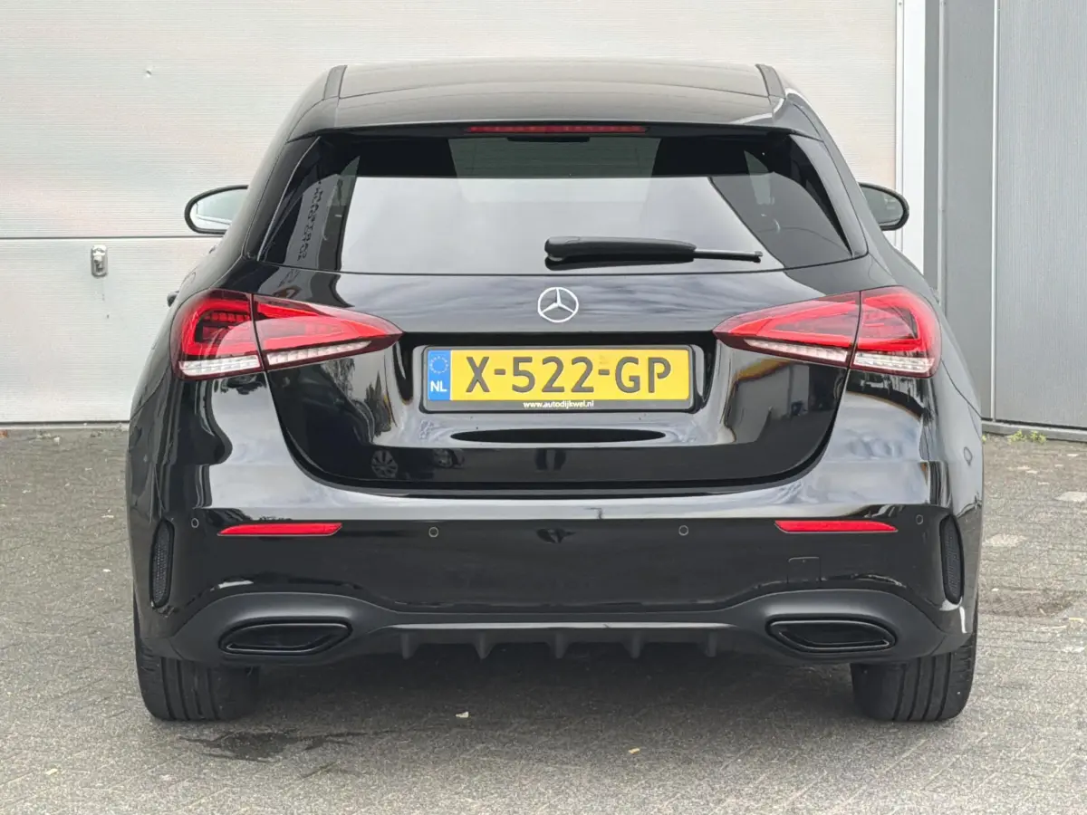 A-Klasse 200 AMG Line Apple Carplay/Night Pakket/Ambiancelight
