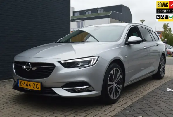 Insignia Sports Tourer 1.5 Turbo Business Executive Automaat / BOVAG RIJKLAARPRIJS