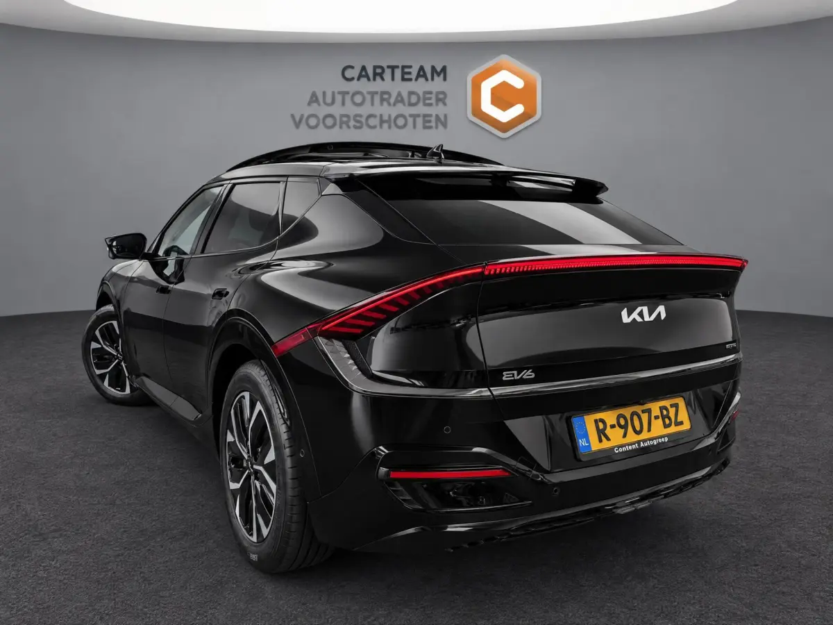 EV6 GT-Line 77.4 kWh|Head-Up|Pano|100% batterij