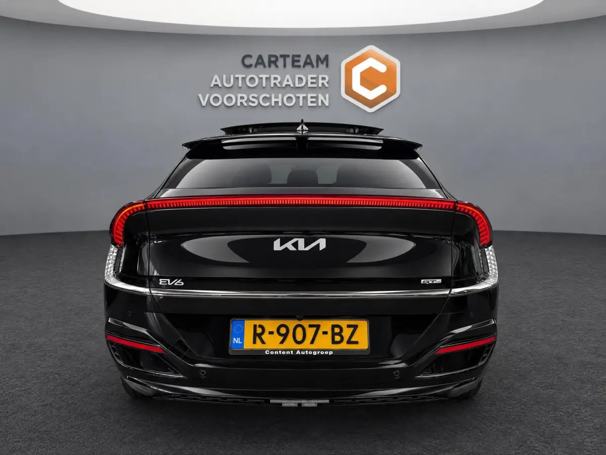 EV6 GT-Line 77.4 kWh|Head-Up|Pano|100% batterij