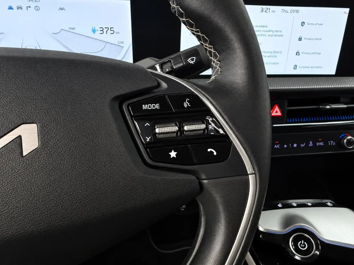 EV6 GT-Line 77.4 kWh|Head-Up|Pano|100% batterij