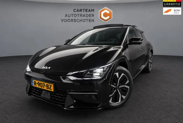 EV6 GT-Line 77.4 kWh|Head-Up|Pano|100% batterij