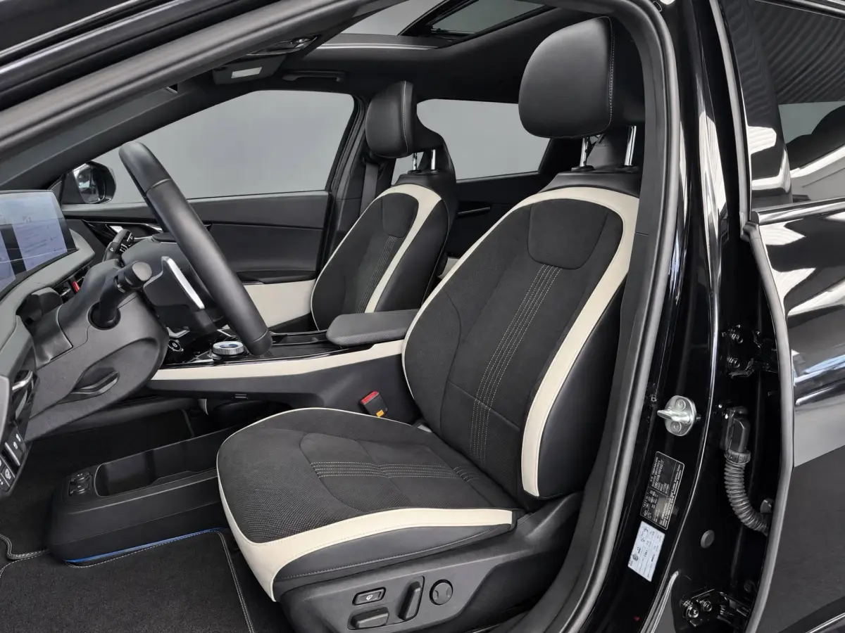 EV6 GT-Line 77.4 kWh|Head-Up|Pano|100% batterij