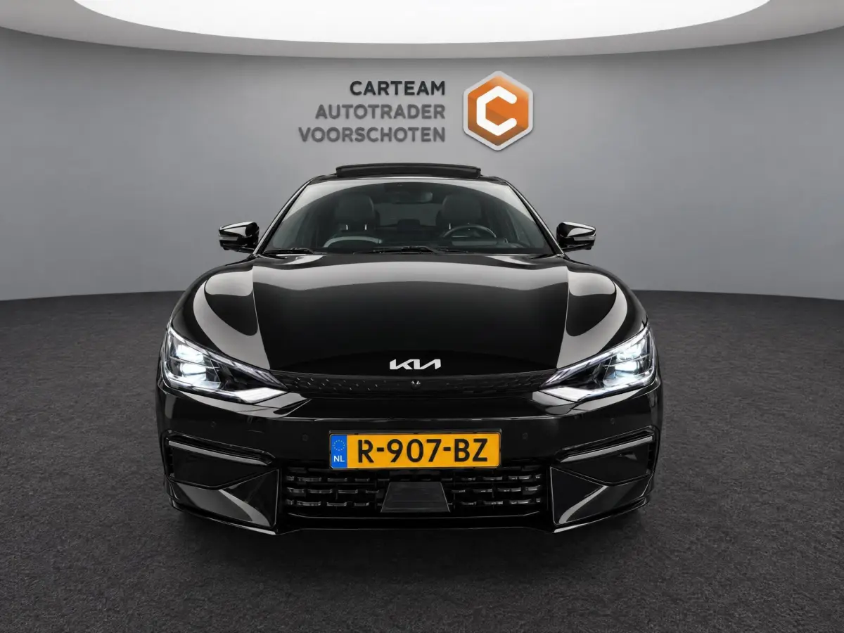 EV6 GT-Line 77.4 kWh|Head-Up|Pano|100% batterij