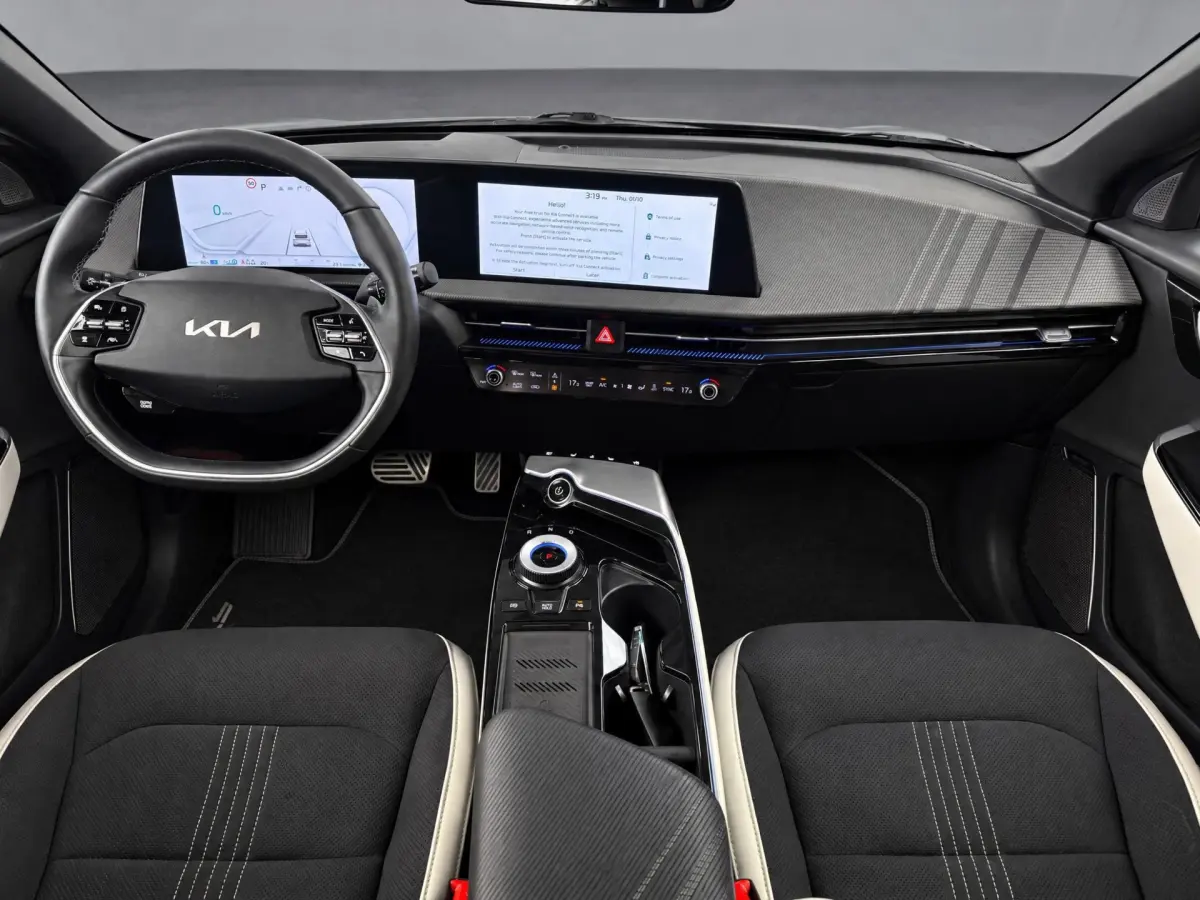 EV6 GT-Line 77.4 kWh|Head-Up|Pano|100% batterij