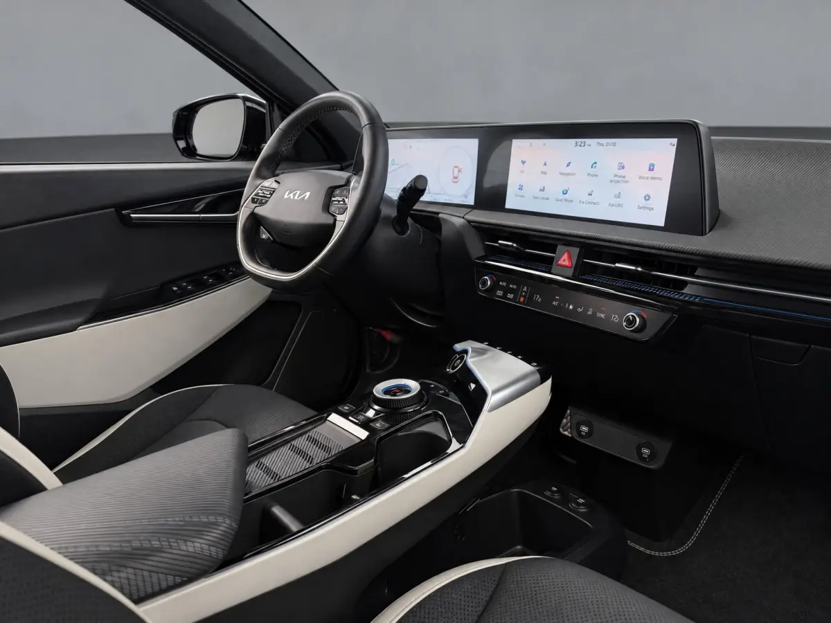 EV6 GT-Line 77.4 kWh|Head-Up|Pano|100% batterij