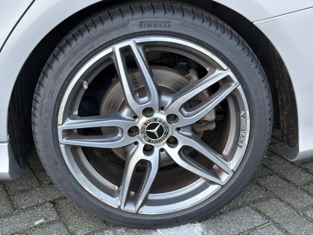 CLA Shooting Brake 180 Business Solution AMG